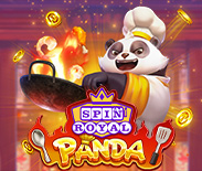 Panda Spin Royal Panda Spin Royal