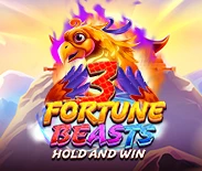 3 Fortune Beasts: Hold & Win